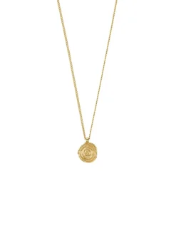 Air Coin Necklace