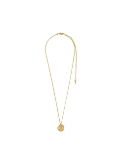Air Coin Necklace