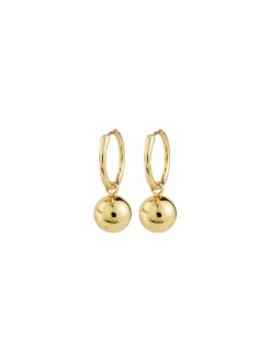 Air Hoop Earrings