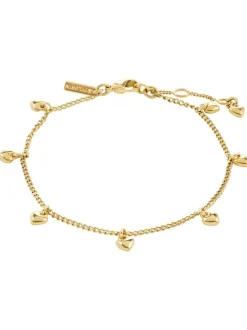 Alaia Bracelet Gold-Plated