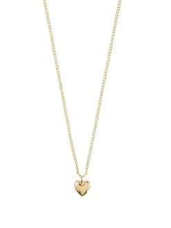 Alaia Necklace Gold-Plated