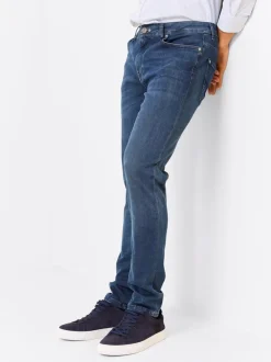 Alain Deep Blue Hyper Stretch Jeans