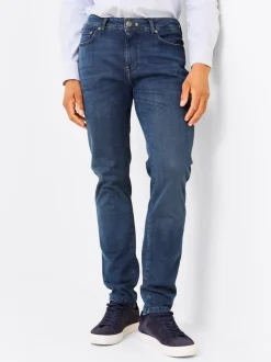 Alain Deep Blue Hyper Stretch Jeans