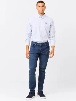 Alain Deep Blue Hyper Stretch Jeans