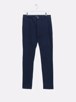 Alan Color Hyper Stretch Chino