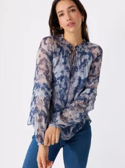 Andrea bluse