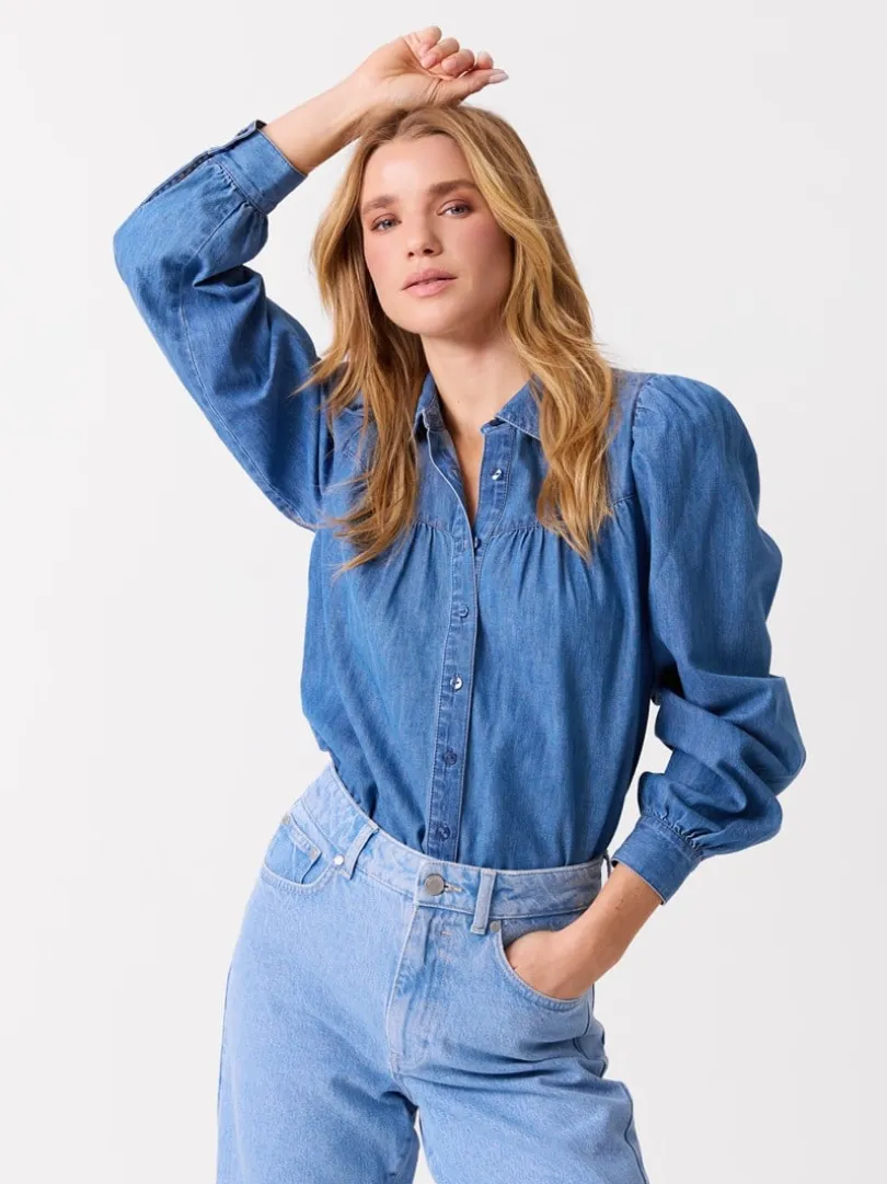 Anna bluse