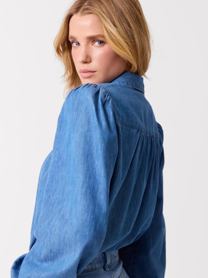 Anna bluse