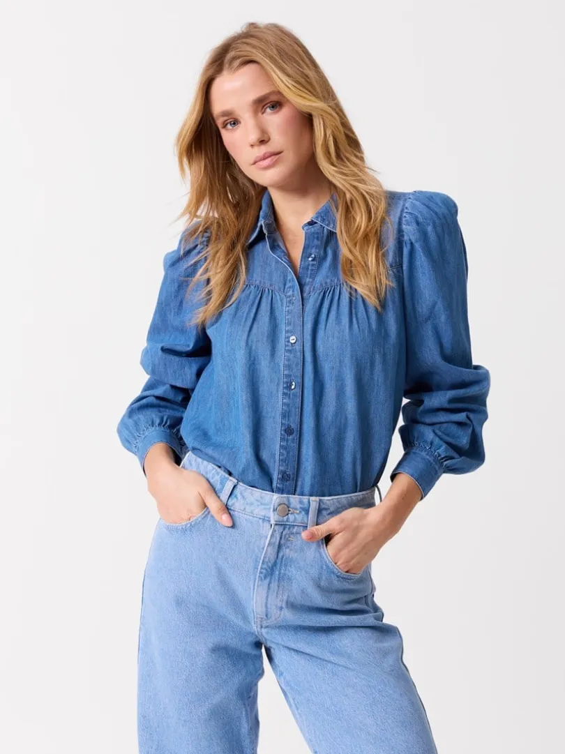Anna bluse