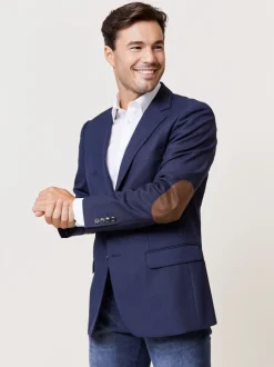 Antonio patch blazer