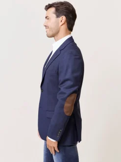 Antonio patch blazer