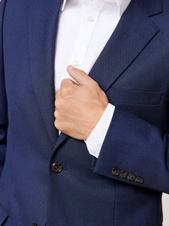 Antonio patch blazer