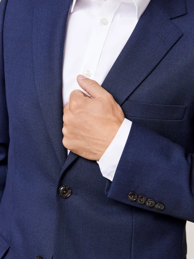 Antonio patch blazer