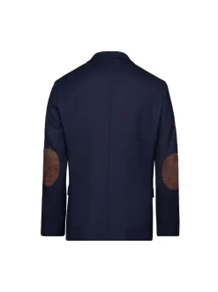 Antonio patch blazer