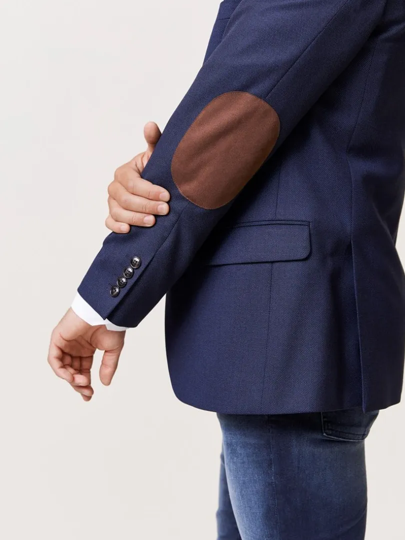 Antonio patch blazer