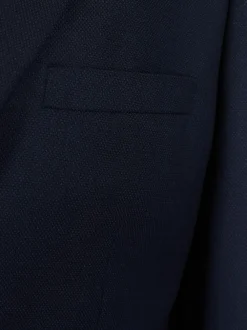 Antonio patch blazer