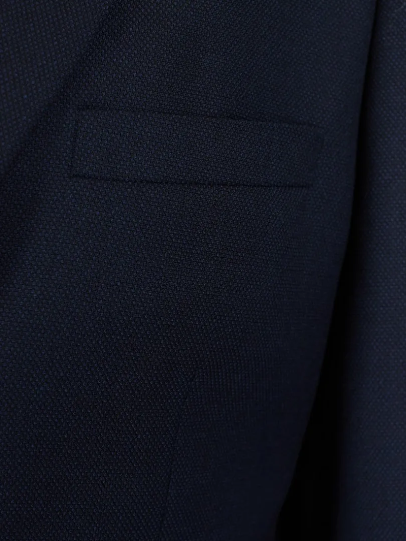 Antonio patch blazer
