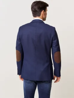 Antonio patch blazer