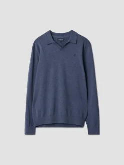 Brage polo genser