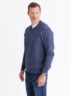 Brage polo genser