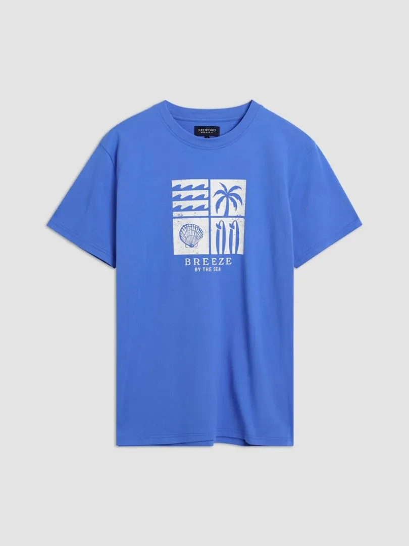 Breeze t-skjorte