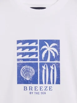 Breeze t-skjorte