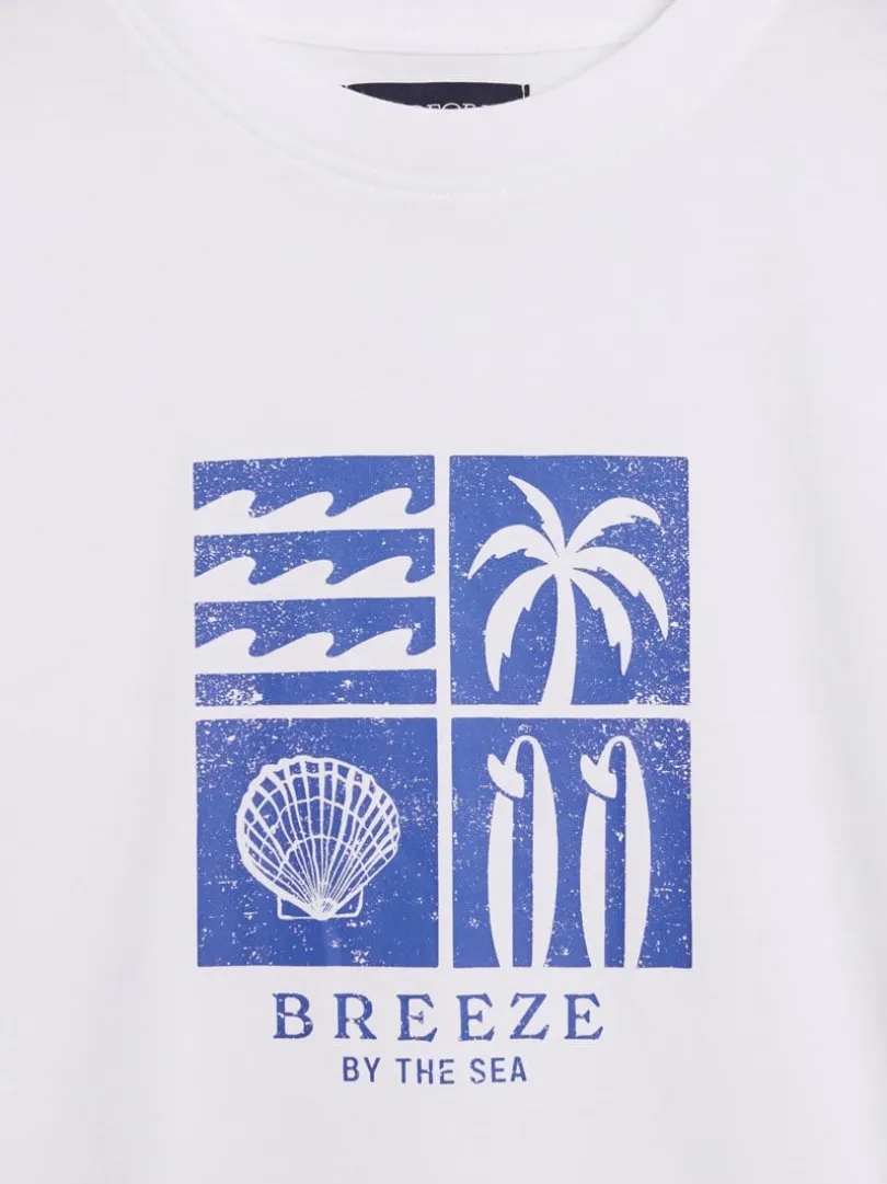 Breeze t-skjorte