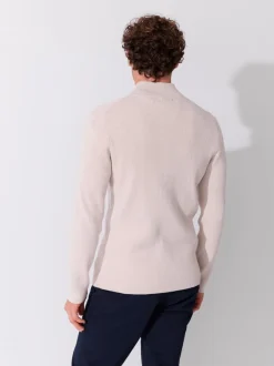 Bruno zip cardigan