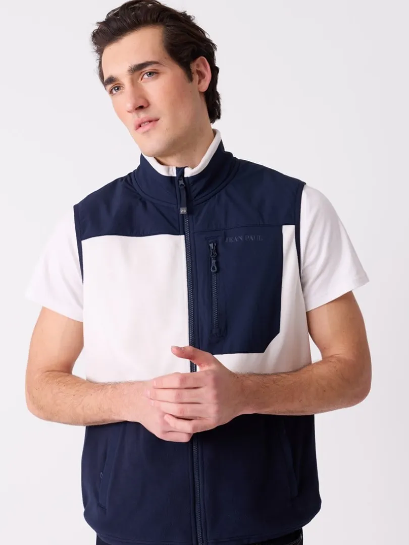 Charlie fleecevest