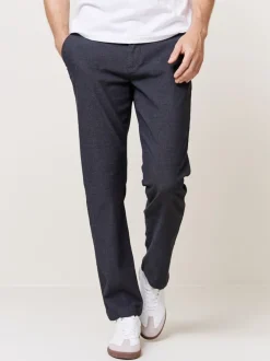 Christer herringbone chinos