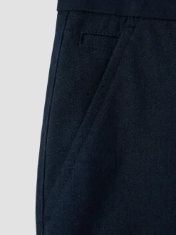 Christer herringbone chinos