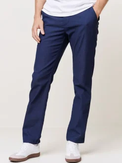 Christer herringbone chinos