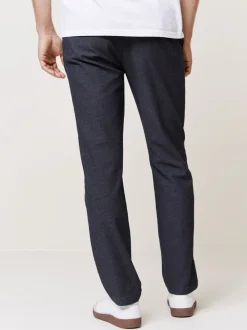 Christer herringbone chinos
