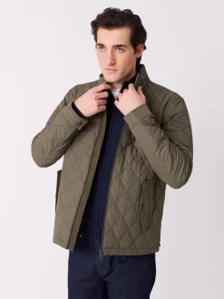 Clement quiltjakke