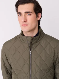 Clement quiltjakke