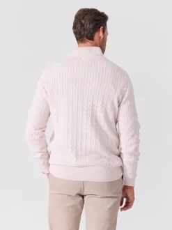 Coast zip genser
