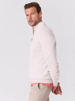 Coast zip genser