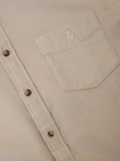 Corduroy skjorte