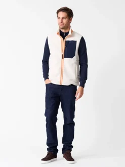 Corin fleecevest