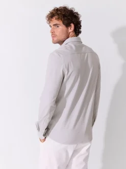 Cosimo jersey skjorte
