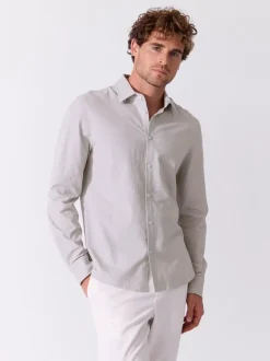 Cosimo jersey skjorte