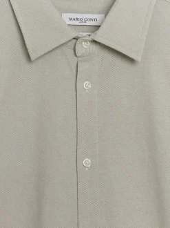 Cosimo jersey skjorte