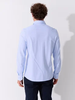 Cosimo jersey skjorte