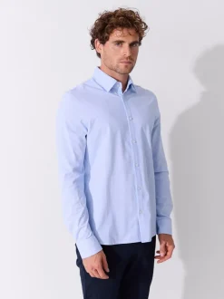 Cosimo jersey skjorte