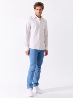 Cosimo jersey skjorte