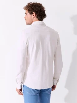 Cosimo jersey skjorte