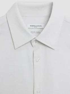 Cosimo jersey skjorte