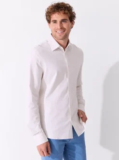 Cosimo jersey skjorte