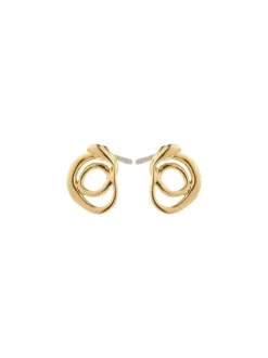 Diego Earrings Gold-Plated