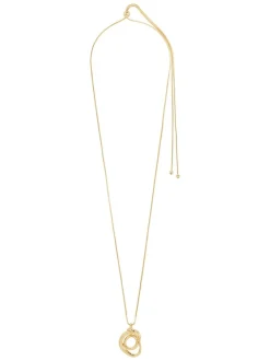 Diego Necklace Gold-Plated